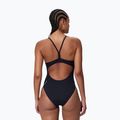 Costum de înot întreg pentru femei Speedo Endurance+ Logo Thin Strap anthracite 2