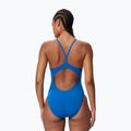 Costum de înot întreg pentru femei Speedo Endurance+ Logo Thin Strap Turkish Sea 2