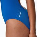 Costum de înot întreg pentru femei Speedo Endurance+ Logo Thin Strap Turkish Sea 5