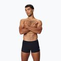 Boxeri de înot pentru bărbați Speedo Endurance+ Logo Aquashort anthracite