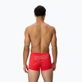 Boxeri de baie pentru bărbați Speedo Endurance+ Logo Aquashort high risk red 2