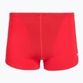 Boxeri de baie pentru bărbați Speedo Endurance+ Logo Aquashort high risk red