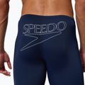 Jammer de înot pentru bărbați Speedo Endurance+ Logo Jammer peacoat 5