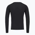 Longsleeve de înot pentru bărbați Speedo Endurance+ Logo Rash Guard anthracite 2