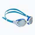 Ochelari de înot pentru femei Speedo Biofuse 2.0 Mirror light honeydew/cobalt/silver mirror