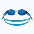 Ochelari de înot pentru femei Speedo Biofuse 2.0 Mirror light honeydew/cobalt/silver mirror 4