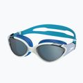 Ochelari de înot pentru femei Speedo Biofuse 2.0 Mirror light honeydew/cobalt/silver mirror