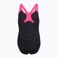 Costum de baie întreg pentru copii Speedo Digital Placement Splashback pink/anthracite 2