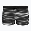 Boxeri de înot Speedo Valmilton Aquashort anthracite/white