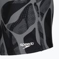 Boxeri de înot Speedo Valmilton Aquashort anthracite/lead grey 4