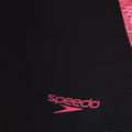 Costum de baie întreg pentru femei Speedo Shaping LunaLustre Printed anthracite/ruby 3
