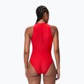 Costum de înot întreg pentru femei Speedo Hydrasuit high risk red 2