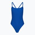 Costum de înot întreg pentru femei Speedo Solid Racerback zaffre blue/anthracite