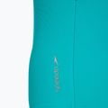 Costum de înot întreg pentru femei Speedo Solid Racerback peacock teal/peacoat 3