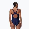 Costum de baie întreg pentru femei Speedo Colourblock 2.0 peacoat/pink 2