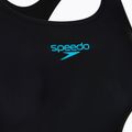 Costum de baie întreg pentru femei Speedo Colourblock Splice 2.0 anthracite/mayanblue 5