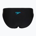 Costum de baie întreg pentru femei Speedo Colourblock Splice 2.0 anthracite/mayanblue 7