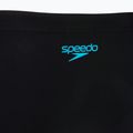 Costum de baie întreg pentru femei Speedo Colourblock Splice 2.0 anthracite/mayanblue 8