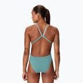 Costum de înot întreg pentru femei Speedo Active Back storm green 2