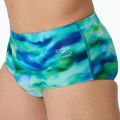 Boxeri de înot pentru bărbați Speedo Printed 13.5 cm Brief sunset grove/green 4