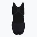 Costum de baie întreg pentru femei Speedo FL Placement Printed Powerback firework burst/black 2