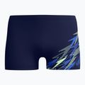 Boxeri de baie pentru bărbați Speedo Medley Logo Aquashort peacoat/deep sapphire