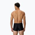 Boxeri de baie pentru bărbați Speedo Medley Logo Aquashort anthracite/hrr 3