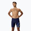 Jammer-uri de baie pentru bărbați Speedo Medley Logo Jammer peacoat/deep sapphire 5