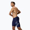 Jammer-uri de baie pentru bărbați Speedo Medley Logo Jammer peacoat/deep sapphire 7