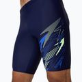 Jammer-uri de baie pentru bărbați Speedo Medley Logo Jammer peacoat/deep sapphire 8