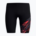 Jammer-uri de baie pentru bărbați Speedo Medley Logo Jammer anthracite/hrr