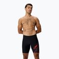 Jammer-uri de baie pentru bărbați Speedo Medley Logo Jammer anthracite/hrr 2
