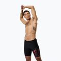 Jammer-uri de baie pentru bărbați Speedo Medley Logo Jammer anthracite/hrr 4