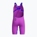 Costum de baie întreg pentru copii Speedo Fastskin Endurance+ Max Openback Kneeskin cavecurrent 2