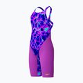 Costum de baie întreg pentru copii Speedo Fastskin Endurance+ Max Openback Kneeskin cavecurrent 3