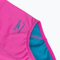 Costum de înot întreg pentru femei Speedo Solid Powerback neon flamingo 3