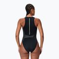 Costum de înot întreg pentru femei Speedo Scuba Flex Hydrasuit black/pale clover 2