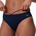 Costum de înot din două piese pentru femei Speedo Hyperboom Butterfly Back peacoat/deep sapphire 5