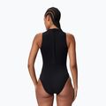 Costum de baie întreg pentru femei Speedo Endurance+ Logo Hydrasuit anthracite 2
