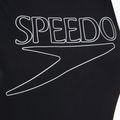 Costum de baie întreg pentru femei Speedo Endurance+ Logo Hydrasuit anthracite 5