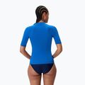 Tricou de înot pentru femei Speedo Endurance+ Rash Guard Turkish Sea 2
