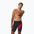 Jammer de înot pentru bărbați Speedo Hyperboom anthracite/high risk red