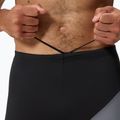 Jammer de înot pentru bărbați Speedo Hyperboom anthracite/coin grey 4