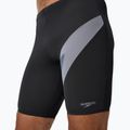 Jammer de înot pentru bărbați Speedo Hyperboom anthracite/coin grey 5