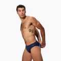 Slipuri de înot pentru bărbați Speedo Hyperboom Brief peacoat/deep sapphire 3