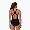 Costum de baie întreg pentru femei Speedo Colorblock Ultraback 2.0 anthracite 2