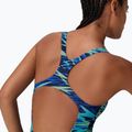 Costum de baie întreg pentru femei Speedo Hyperboom Print Medalist peacoat 5