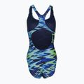 Costum de baie întreg pentru femei Speedo Hyperboom Print Medalist peacoat 7