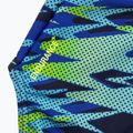 Costum de baie întreg pentru femei Speedo Hyperboom Print Medalist peacoat 9