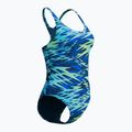 Costum de baie întreg pentru femei Speedo Hyperboom Print Medalist peacoat 7